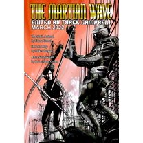 The Martian Wave March 2022, (Paperback)