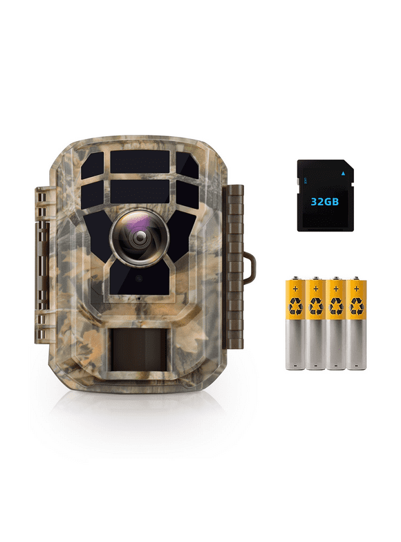 Night Vision Trail Camera in Trail Cameras