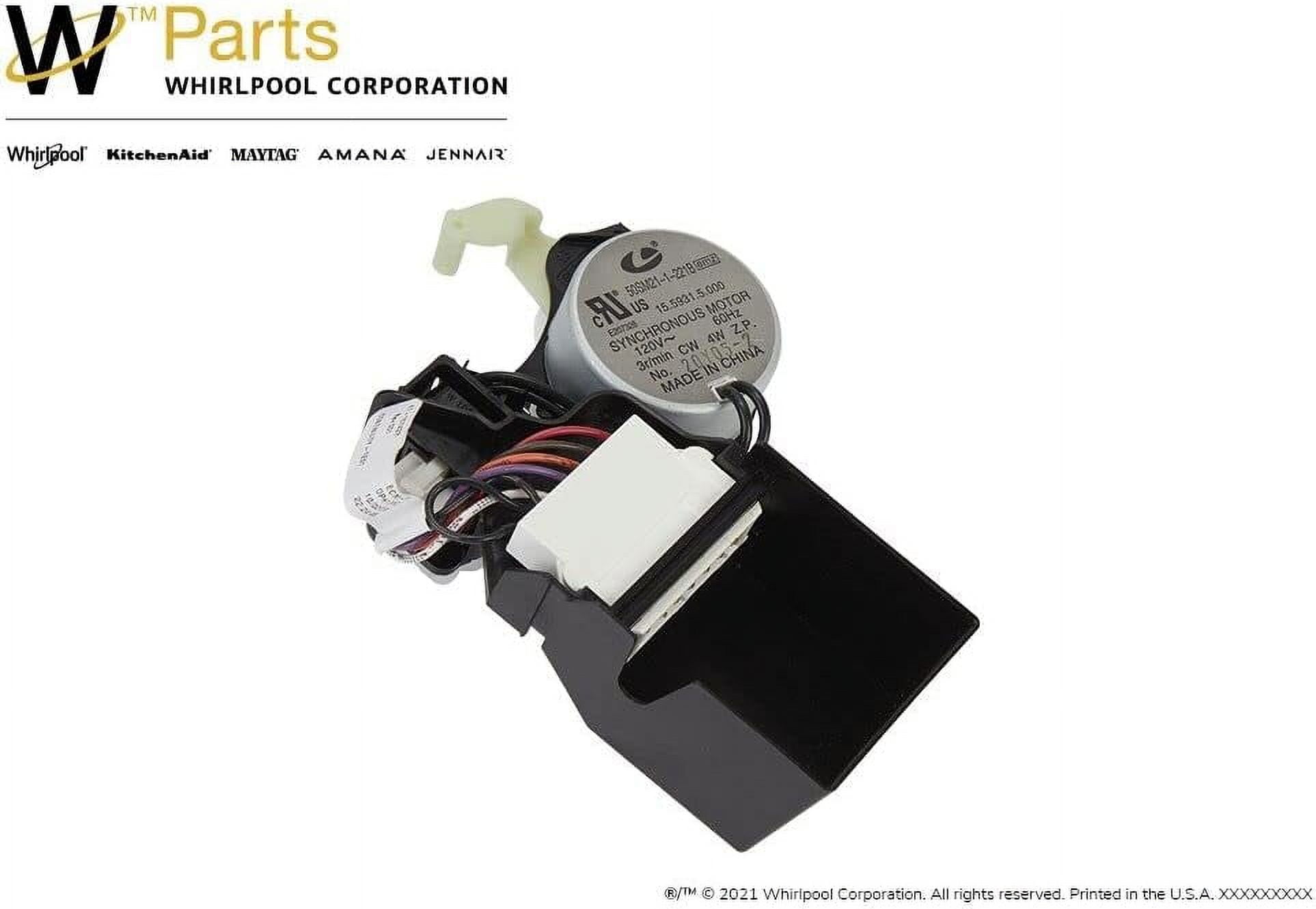 パウワウ Whirlpool WPW10006355 Genuine OEM Washer Actuator - Walmart.com