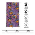 thumbnail image 4 of Toallas de mano con puntadas para baño, baño o cara, toallas suaves y muy absorbentes para adultos y niños, 4 of 8