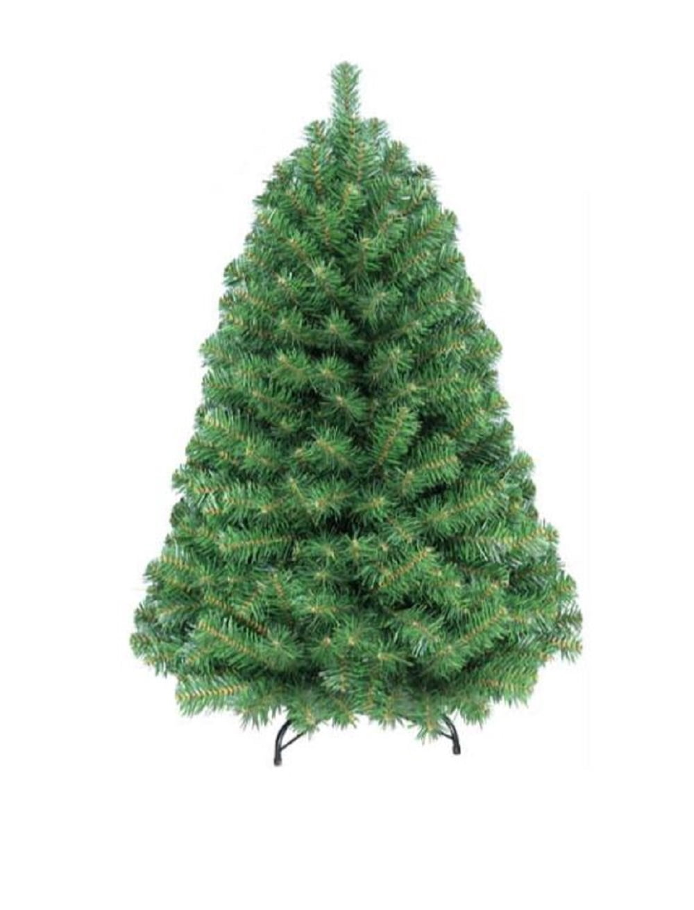 Monterey Artificial Pine Hook Tree Unlit 4FT