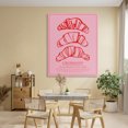 thumbnail image 3 of Stupell Industries Contemporary Croissant Breakfast Pastry Canvas Art, 36 x 48, by Jenaya Jackson, 3 of 8