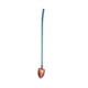 thumbnail image 1 of Cuchara de Té Helado Sunnimix acero inoxidable pala con punta en espiral, 1 of 7