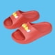 thumbnail image 2 of Zapatillas de Suela Suave Unisex Niños de Moda Casual Verano Engrosado Zapatillas de Baño de Casa Reversibles con Espuma Liviana Eva Y Suela Antideslizante, 2 of 7