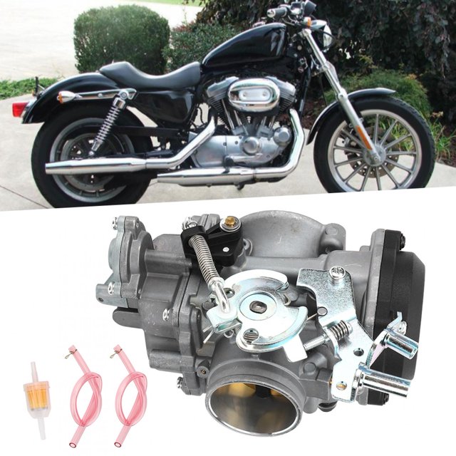 Carburador de 40 mm accesorio para motocicleta piezas del motor 27490-04 apto para Touring 1988-2016 ANGGREK Otros
