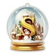 thumbnail image 2 of Adorno para Coche de Acrílico con 26 Letras de Cristal Amarillo, Colgante para Árbol de Navidad, Decoración Del Hogar, 2 of 3