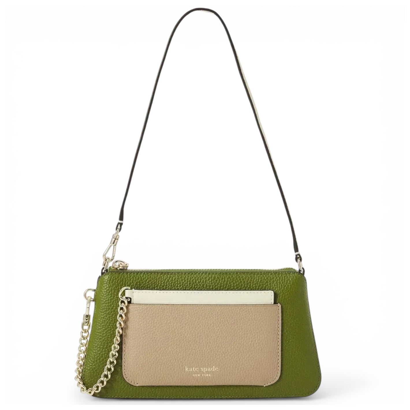 Kate Spade New York Margaux Medium Satchel, Sweet Pea Multi