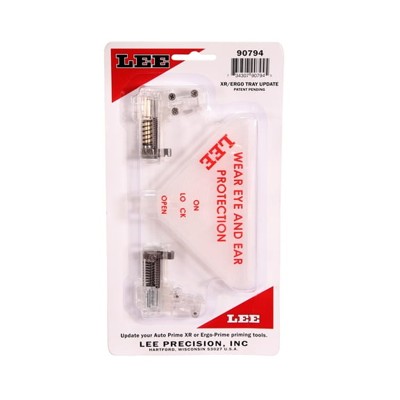 Lee Precision XR/ERGO Folding Primer Tray Update