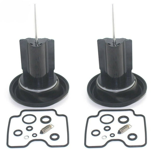 Carburetor Diaphragm Replacement