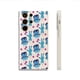thumbnail image 1 of Proteja su iPhone con estilo con una duradera funda de goma TPU para teléfono que muestra un diseño creativo de dibujos animados., 1 of 4