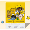 KAKAO FRIENDS CALL ME YOUTHFUL Printed Essence Sheet Mask - 2 Counts