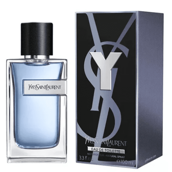Y by Yves Saint Larent for Men 3.3 oz Eau de Toilette Spray