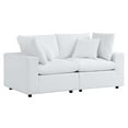 thumbnail image 2 of Modway Commix Outdoor Patio Sunbrella? Outdoor Patio Loveseat, Multiple Colors, 2 of 3
