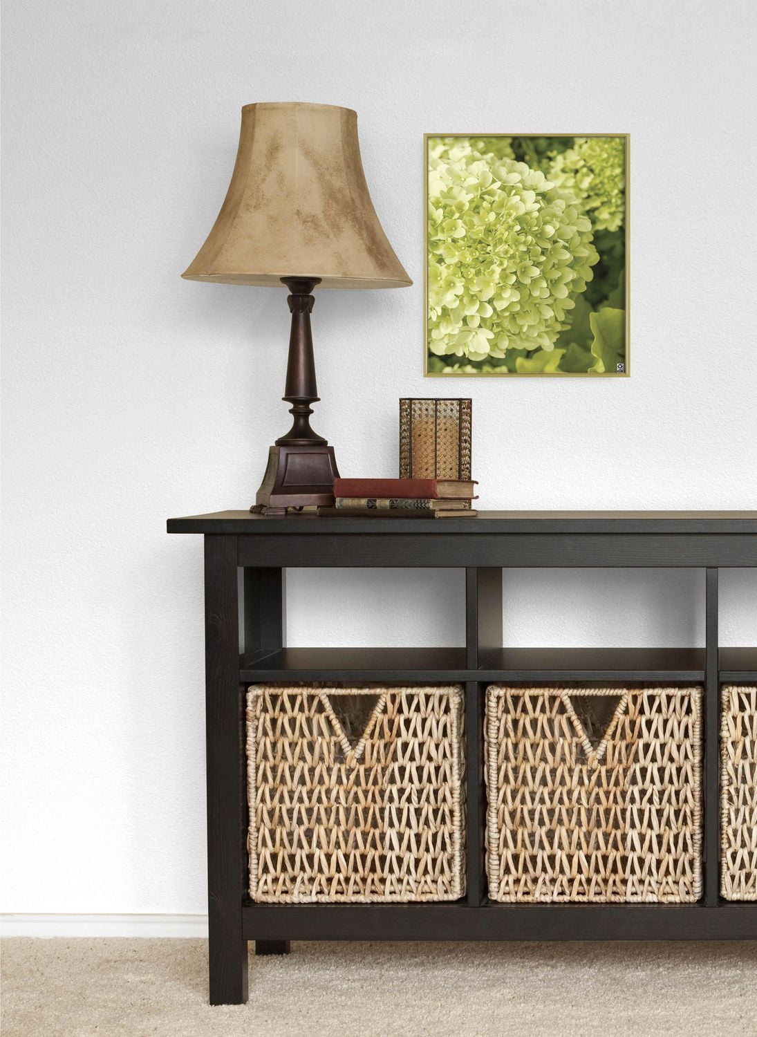 Hometrends Aluminum Poster Frame, Gold, 18x24in, 18in x 24in