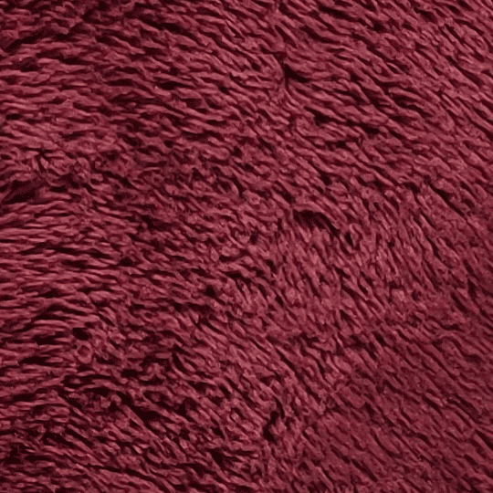 Berkshire Blanket Eco Plush Bed Blanket, Wine, Full/Queen