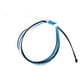 thumbnail image 4 of Joyería estética trenzada Minnieouse accesorios de mujer regalo creativo para chicas adolescentes azul+negro, 4 of 6