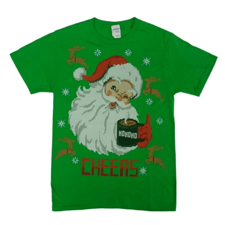 ho ho ho santa shirt