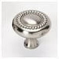thumbnail image 3 of Alno A812-14-AE Rope 1-1/4" Cabinet Rope Knob Antique English, 3 of 3