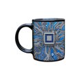 thumbnail image 1 of Ciencias de la Computación Regalos Circuito Placa Madre Alambre Cerámica Taza Ciencia E Ingeniería Regalo de Cumpleaños Masculino Taza de la Computadora Taza de Café Regalo, 1 of 6