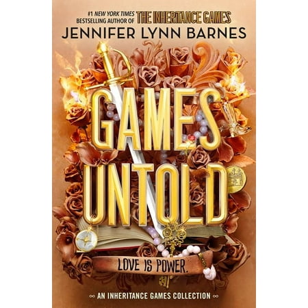 Jennifer Lynn Barnes: Games Untold (Hardcover)