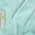 thumbnail image 6 of Superior 800 GSM Egyptian Cotton 3-Piece Towel Set, Soft Ultra Absorbent Towels, Tea Rose, 6 of 7