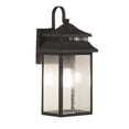 thumbnail image 3 of Craftmade Lighting - One Light Outdoor Lantern - Outdoor Wall Lighting -, 3 of 11