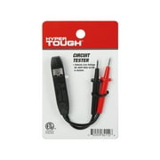Hyper Tough Circuit Tester, Model 80430