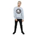 thumbnail image 4 of Looney Tunes Mens That's All Folks Porky Pig Sweatshirt, 4 of 5