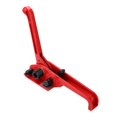 thumbnail image 4 of Ccdes Tensioner & Sealer, Packaging Strapping Packing Machine Set Heavy Duty Strap Tensioner & Sealer, For PP/PET Plastic, 4 of 8