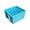Light blue, variant on Outdoor Fishing Box 36 Grids Plastic Fishing Tackle Box Squid Jigs Hard Lures Storage Case Artificial Baits Storage Box