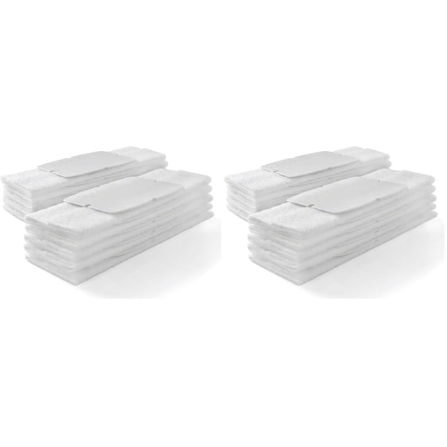 Paquete de 20 Almohadillas Secas para Barrer iRobot Braava Jet Serie 200