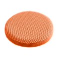 thumbnail image 2 of MTBLYS Funda redonda para taburete de bar con elástico protector de asiento para taburetes de cocina y mostrador|Tejido de imitación de seda con lazos elásticos para un ajuste seguro|fácil de limpiar, 2 of 6