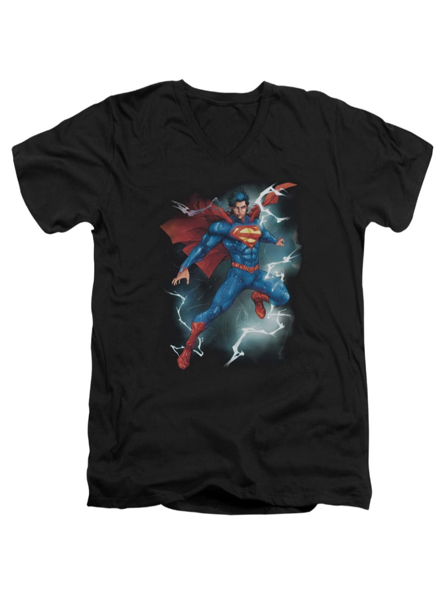 walmart superman shirt in store