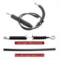thumbnail image 3 of 946-05124A 746-05124A Cable de Participación de Plataforma Apto para , , Máquinas de Jardín, , Husky, Tractores Cortacésped, 3 of 5