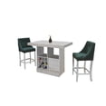thumbnail image 2 of Desayunador 2 Bancos Kessa Muebles Iroan, 2 of 2