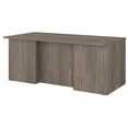 thumbnail image 1 of Pemberly Row Bureau de Direction 72W x 36D en Hickory Moderne - Bois d'Ingénierie, 1 of 7