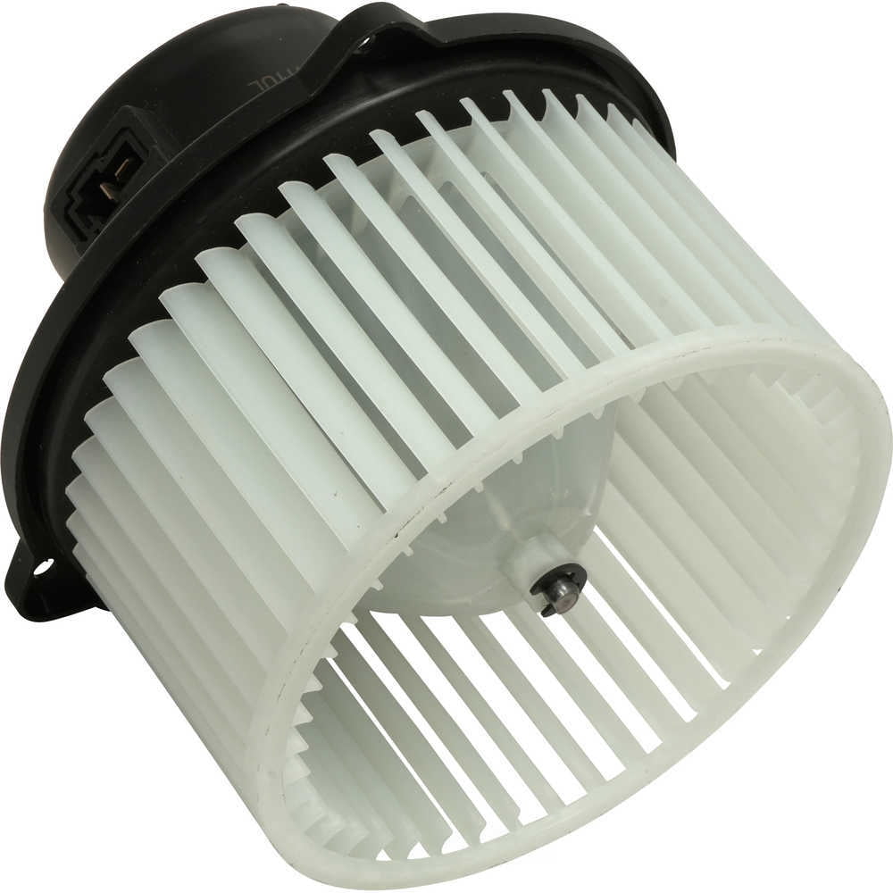 HVAC Blower Motor -- Blower Motor W/ Wheel