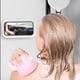 thumbnail image 1 of Accesorios de baño Teléfono de ducha para baño Estuche giratorio para teléfono de ducha Soporte para teléfono de ducha Soporte de pared para teléfono, 1 of 8