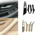 thumbnail image 4 of 1 Ensemble Poignée de Porte Intérieure en Plastique pour Automobile 5 Series 11-17 F10/F11/F18, 4 of 9