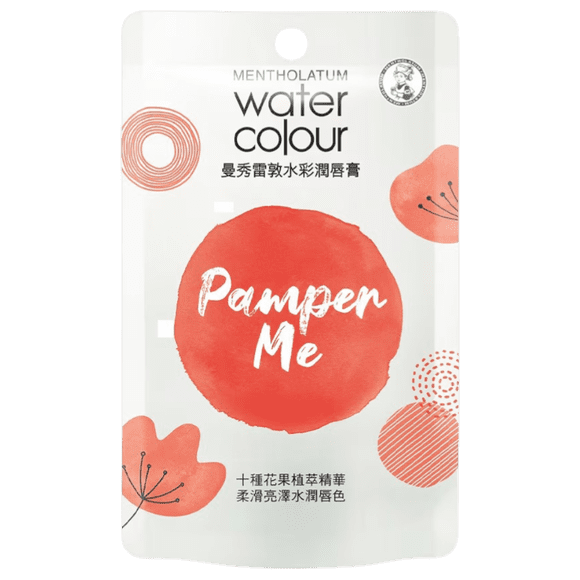 Bálsamo labial Hada Labo Rohto Mentholatum Water Colour 02 Orange