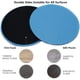 thumbnail image 3 of Fitness Exercise Core Sliders PTOUGE Gilder Strength (juego de 2), 3 of 7