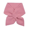 thumbnail image 4 of Daznico Winter Knitted Neck Warmer Scarf Loop Thermal Lined Collar for Cold Weather, 4 of 4