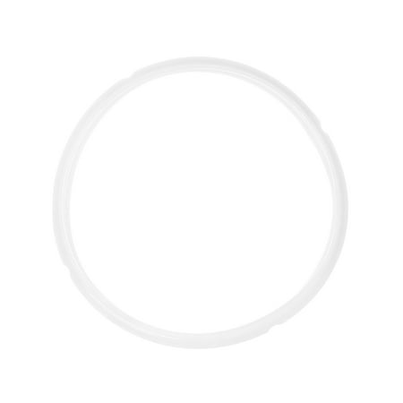 

JUNTEX Silicone Sealing Ring 6/8 Quart For Instant Pot Electric Pressure Cooker