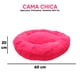 thumbnail image 4 of Cama Antiestres Chica Lunics Peluche Rosa, 4 of 7