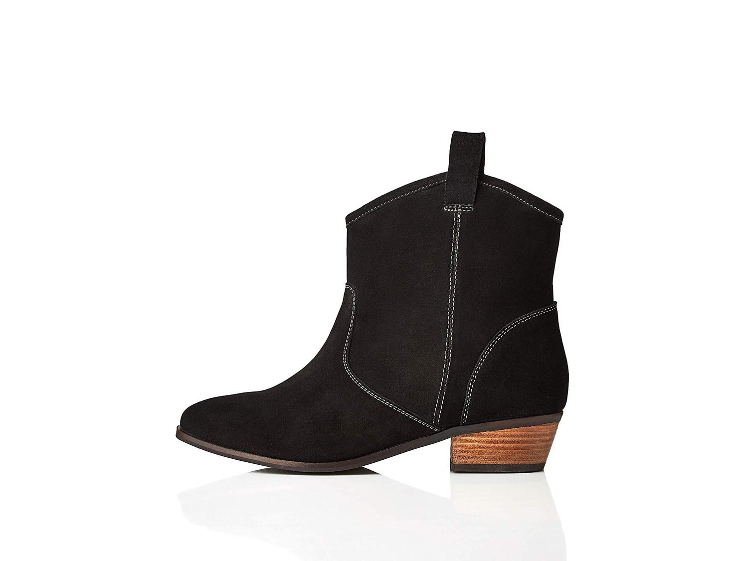 walmart womens ankle boots