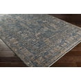 thumbnail image 5 of Mark&Day Area Rugs, 12x15 Rullen Traditional Navy Area Rug, Blue White Carpet for Living Room, Bedroom or Kitchen (12' x 15'), 5 of 5