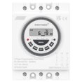 thumbnail image 1 of Controlador tiempo TM619-380V para bomba agua/aireador estanque/ventilador escape, 1 of 9