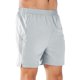 thumbnail image 2 of Pantalones cortos deportivos NORTHYARD Running para hombre de 5 pulgadas, gris claro, 2 of 6