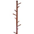 thumbnail image 5 of Winsome Lily Coat Tree 9 Pegs Walnut - 94570, 5 of 5