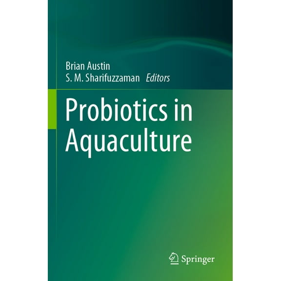 Probiotics in Aquaculture, (Paperback)